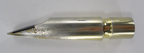 Ponzol II-V-I (.110) Tenor Saxophone Mouthpiece