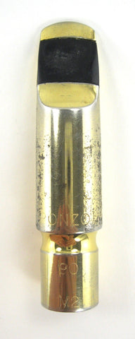 Ponzol M2 90 Alto Saxophone Mouthpiece