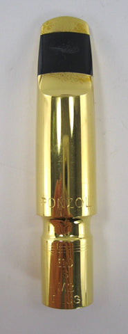 Ponzol M2 Plus S (.110) Tenor Saxophone Mouthpiece