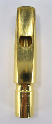 Ponzol M2 Plus S (.110) Tenor Saxophone Mouthpiece