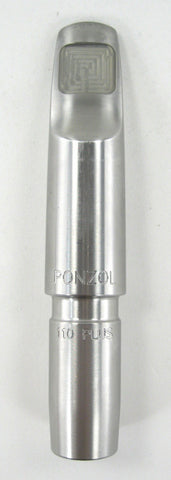 Ponzol 110 Plus Baritone Saxophone Mouthpiece