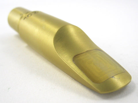 Ponzol M2 110 Aluminum Tenor Saxophone Mouthpiece (New B-Stock)