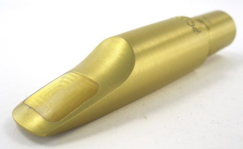 Ponzol M2 110 Aluminum Tenor Saxophone Mouthpiece (New B-Stock)