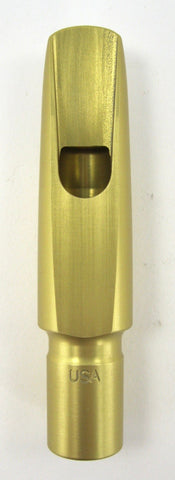 Ponzol M2 110 Aluminum Tenor Saxophone Mouthpiece (New B-Stock)