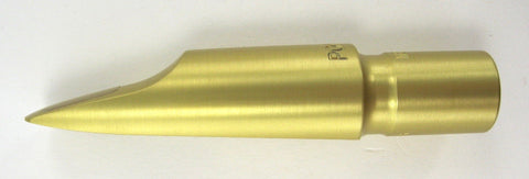 Ponzol M2 110 Aluminum Tenor Saxophone Mouthpiece (New B-Stock)