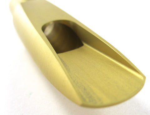 Ponzol M2 110 Aluminum Tenor Saxophone Mouthpiece (New B-Stock)
