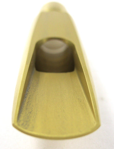 Ponzol M2 110 Aluminum Tenor Saxophone Mouthpiece (New B-Stock)