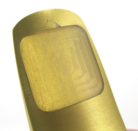 Ponzol M2 110 Aluminum Tenor Saxophone Mouthpiece (New B-Stock)