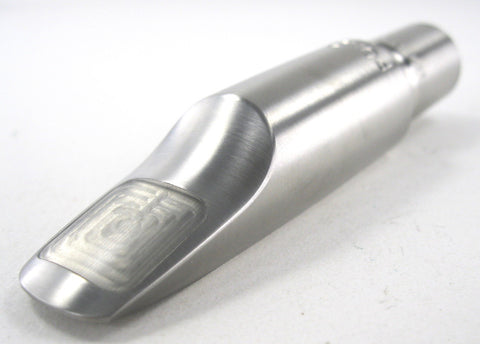Ponzol M2 Plus 105 Stainless Steel Tenor Saxophone Mouthpiece