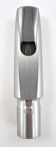 Ponzol M2 Plus 105 Stainless Steel Tenor Saxophone Mouthpiece