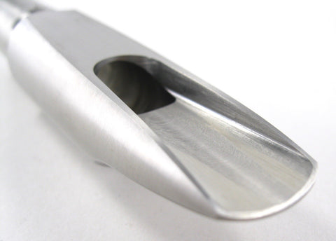 Ponzol M2 Plus 105 Stainless Steel Tenor Saxophone Mouthpiece