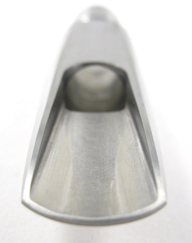 Ponzol M2 Plus 105 Stainless Steel Tenor Saxophone Mouthpiece
