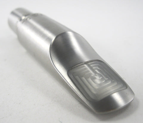 Ponzol M2 Plus 110 Stainless Steel Tenor Saxophone Mouthpiece