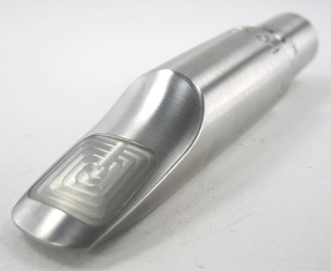 Ponzol M2 Plus 110 Stainless Steel Tenor Saxophone Mouthpiece