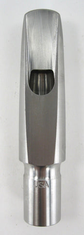 Ponzol M2 Plus 110 Stainless Steel Tenor Saxophone Mouthpiece