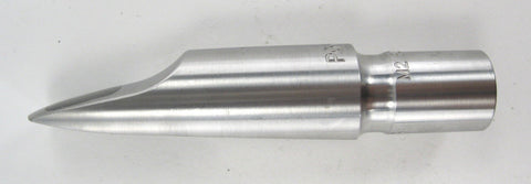 Ponzol M2 Plus 110 Stainless Steel Tenor Saxophone Mouthpiece