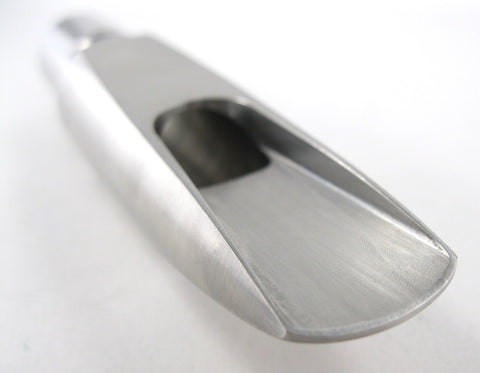 Ponzol M2 Plus 110 Stainless Steel Tenor Saxophone Mouthpiece