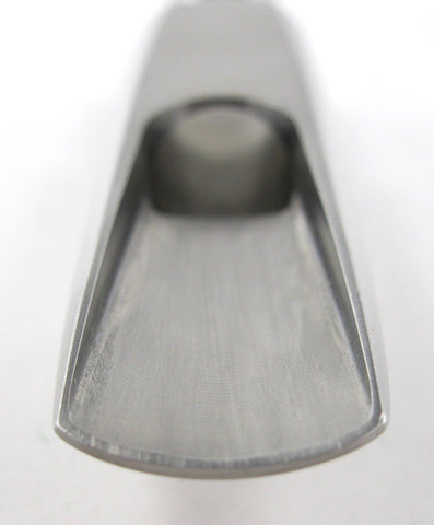 Ponzol M2 Plus 110 Stainless Steel Tenor Saxophone Mouthpiece