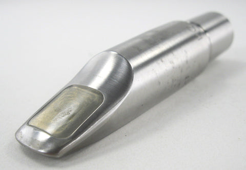 Ponzol Stainless Steel M2 110 Tenor Saxophone Mouthpiece