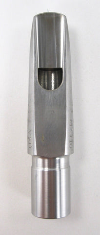Ponzol Stainless Steel M2 110 Tenor Saxophone Mouthpiece
