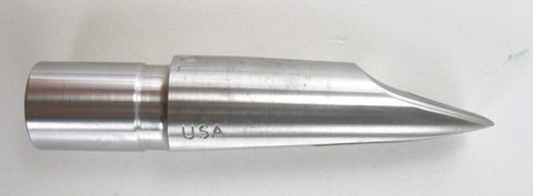 Ponzol Stainless Steel M2 110 Tenor Saxophone Mouthpiece