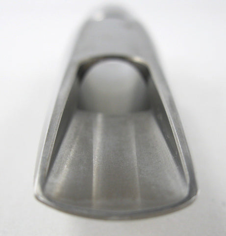 Ponzol Stainless Steel M2 110 Tenor Saxophone Mouthpiece