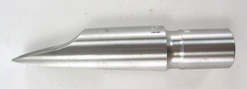 Ponzol Stainless Steel M2 105 Tenor Saxophone Mouthpiece