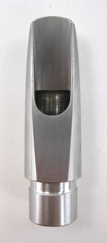 Ponzol Stainless Steel 65 (.065) Soprano Saxophone Mouthpiece