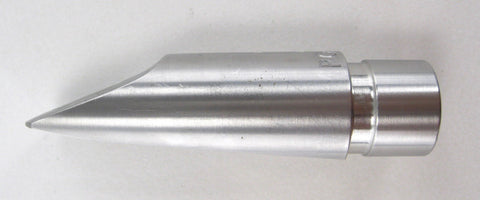 Ponzol Stainless Steel 65 (.065) Soprano Saxophone Mouthpiece