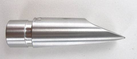 Ponzol Stainless Steel 65 (.065) Soprano Saxophone Mouthpiece