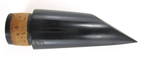 Pyne Signature Hard Rubber E (0.95mm) Bb Clarinet Mouthpiece