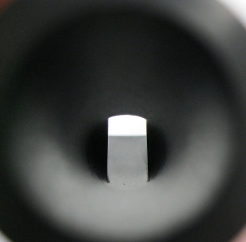 Pyne Signature Hard Rubber E (0.95mm) Bb Clarinet Mouthpiece