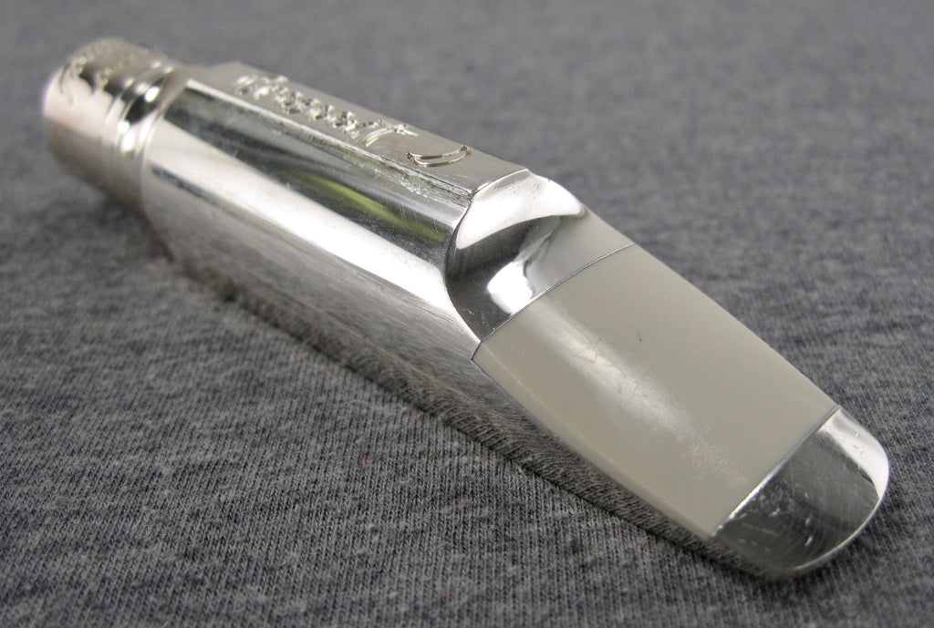 Retro Revival Crescent 8 (.110) Tenor Saxophone Mouthpiece