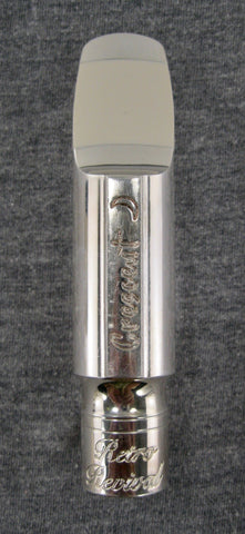 Retro Revival Crescent 8 (.110) Tenor Saxophone Mouthpiece