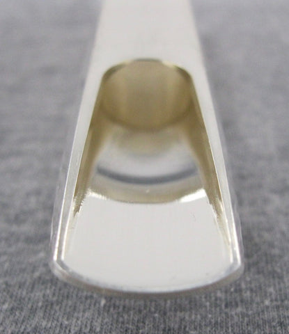 Retro Revival Crescent 8 (.110) Tenor Saxophone Mouthpiece
