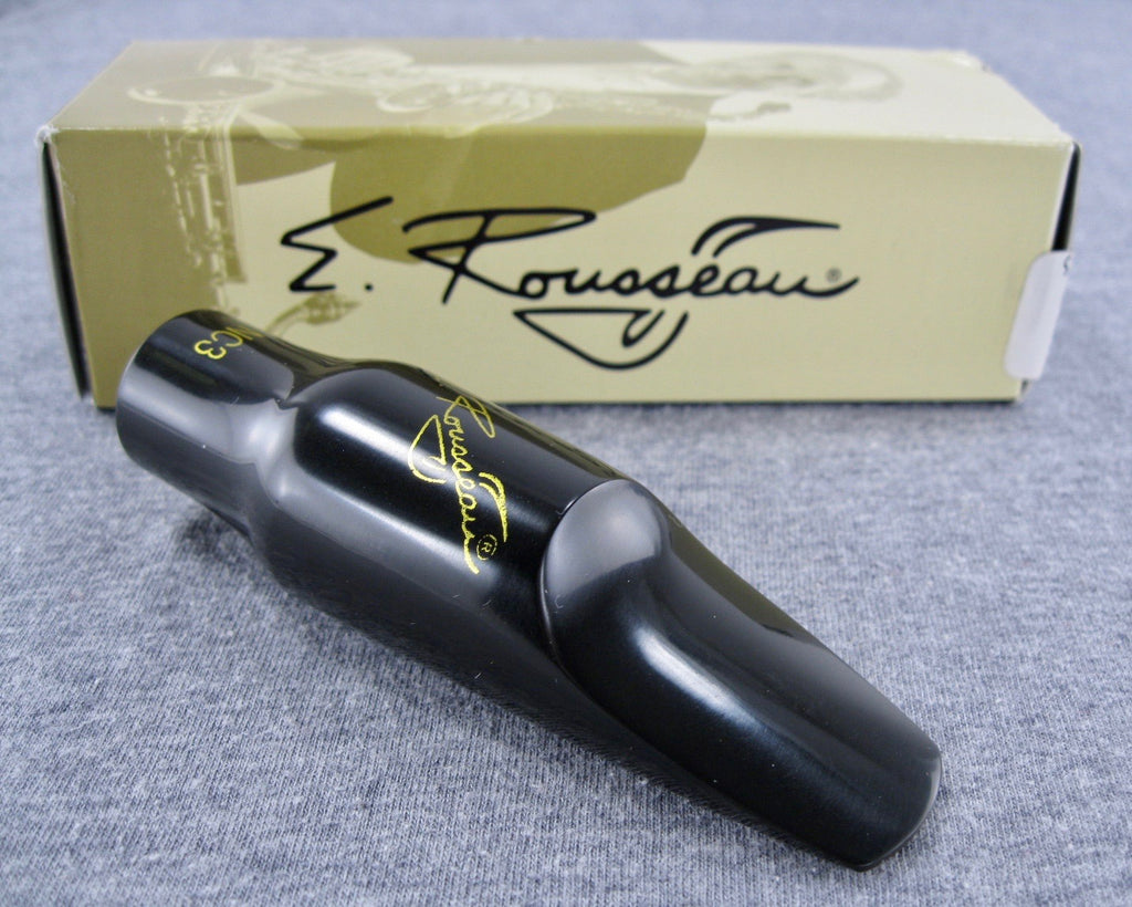 Rousseau Classic NC3 (.065) Alto Saxophone Mouthpiece