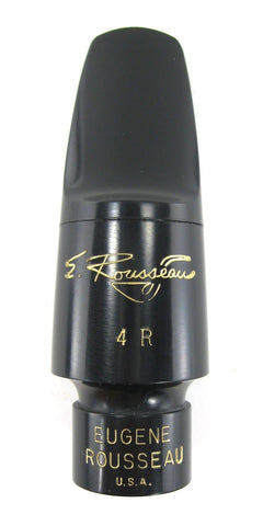 Rousseau Classic R Series 4R (.065) Alto Saxophone Mouthpiece