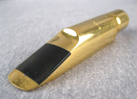Rousseau 6 (.100) Metal Tenor Saxophone Mouthpiece