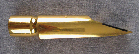 Rousseau 6 (.100) Metal Tenor Saxophone Mouthpiece