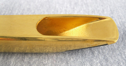 Rousseau 6 (.100) Metal Tenor Saxophone Mouthpiece