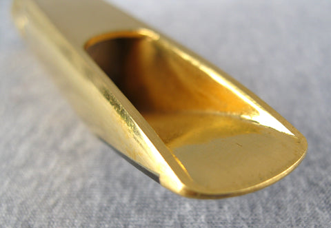 Rousseau 6 (.100) Metal Tenor Saxophone Mouthpiece