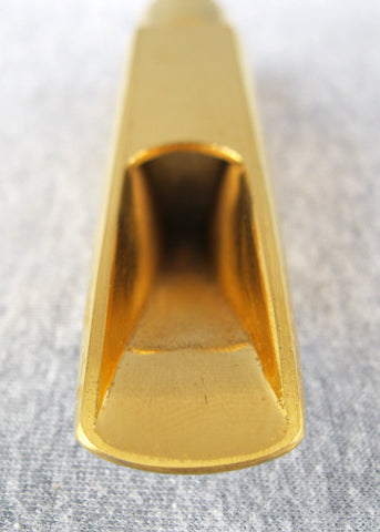 Rousseau 6 (.100) Metal Tenor Saxophone Mouthpiece