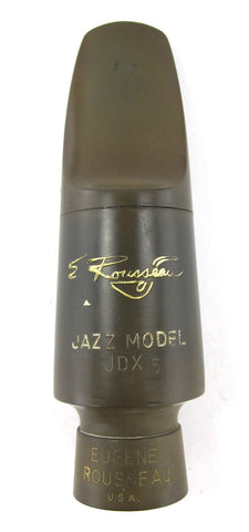 Rousseau Jazz Model JDX 5 (.100) Tenor Saxophone Mouthpiece