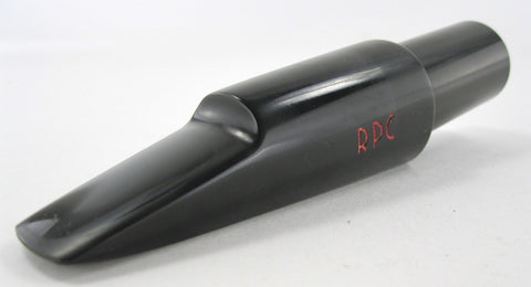 RPC Ron Coelho Red Letter (.120) Baritone Saxophone Mouthpiece