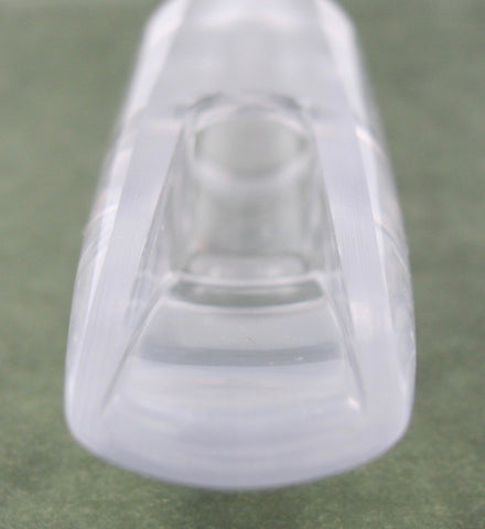 Runyon Model 22 / Player's Clear (.080) Tenor Saxophone Mouthpiece New Old Stock