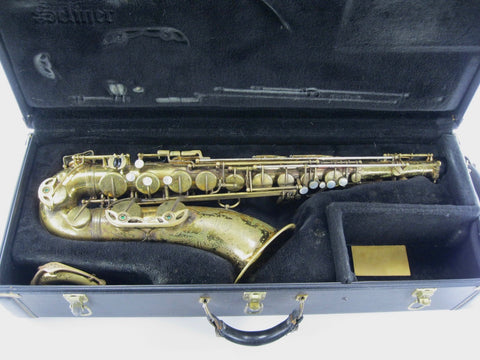 Selmer Mark VI Tenor Saxophone (1968) (Available. Not Sold Out)