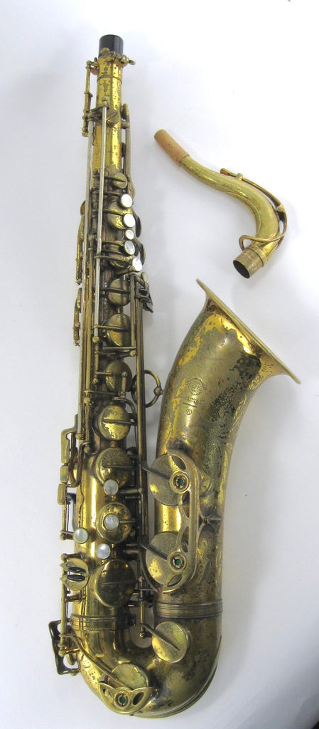 Selmer Mark VI Tenor Saxophone (1968) (Available. Not Sold Out)