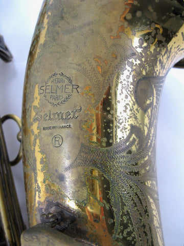 Selmer Mark VI Tenor Saxophone (1968) (Available. Not Sold Out)