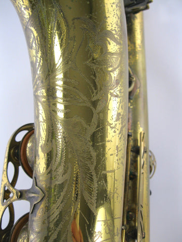 Selmer Mark VI Tenor Saxophone (1968) (Available. Not Sold Out)