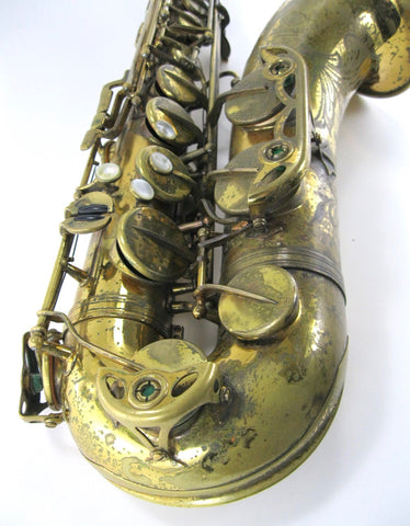 Selmer Mark VI Tenor Saxophone (1968) (Available. Not Sold Out)
